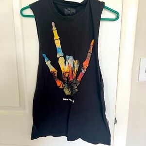 Converse tank top